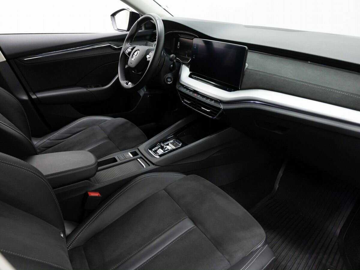 Шкода Октавия б/у, 2020, Автоматическая. Фото: #10