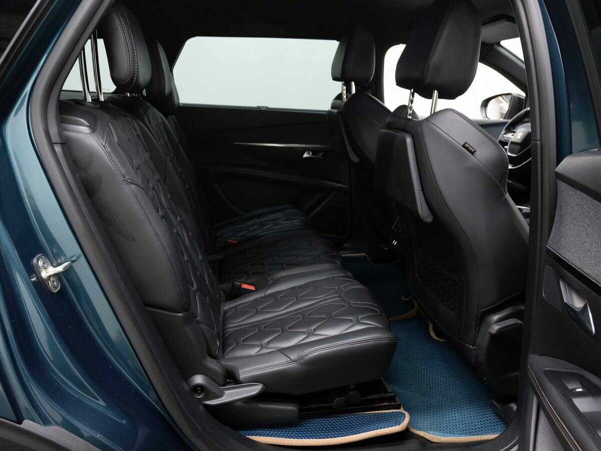 Пежо 5008 б/у, 2018, Автоматическая. Фото: #11