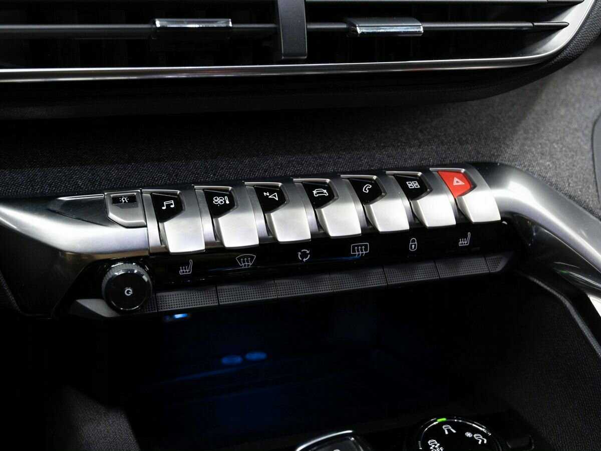 Пежо 5008 б/у, 2018, Автоматическая. Фото: #23