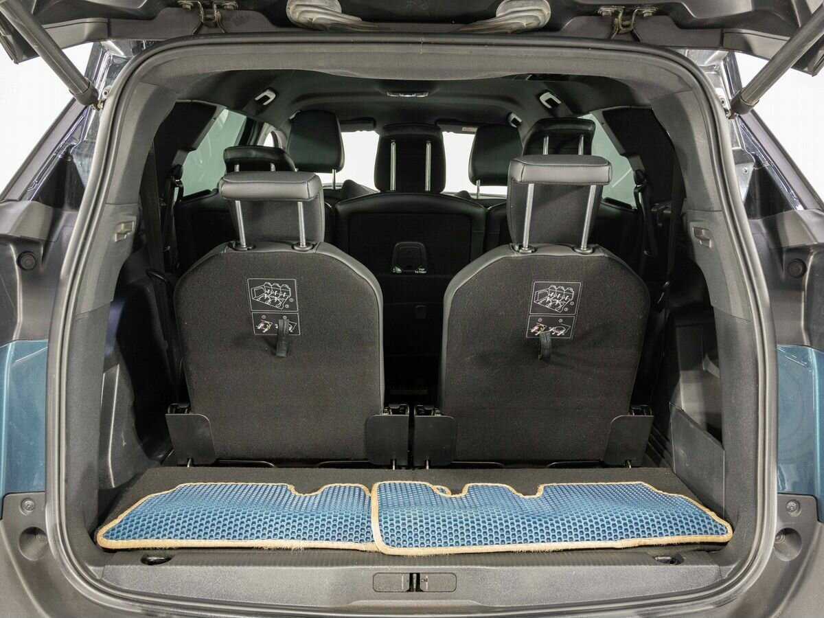 Пежо 5008 б/у, 2018, Автоматическая. Фото: #26