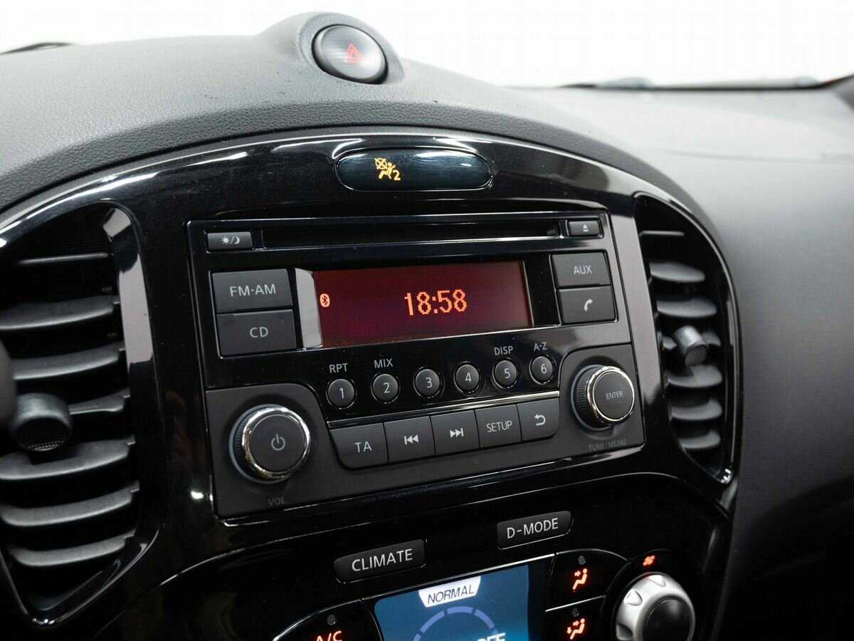 Ниссан Жук б/у, 2014, Вариатор. Фото: #16