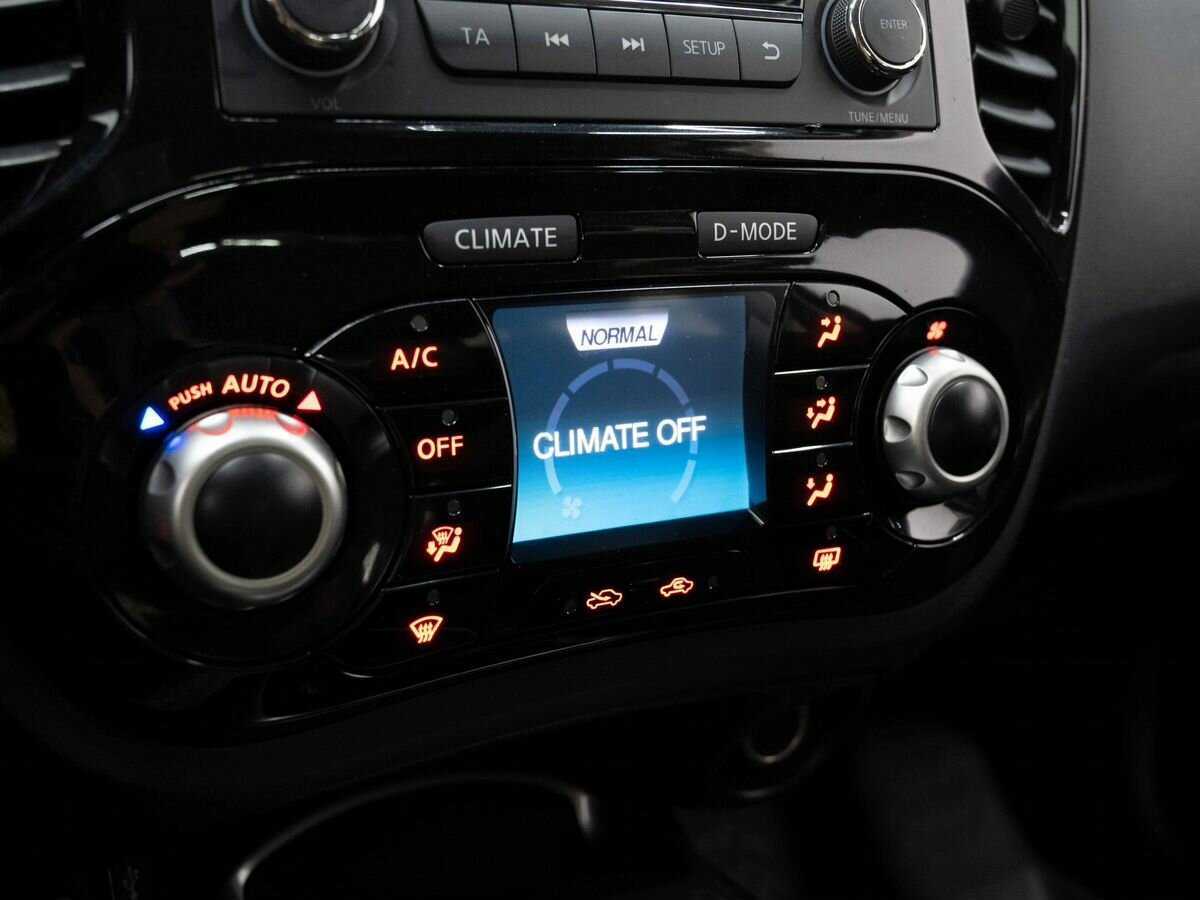 Ниссан Жук б/у, 2014, Вариатор. Фото: #17