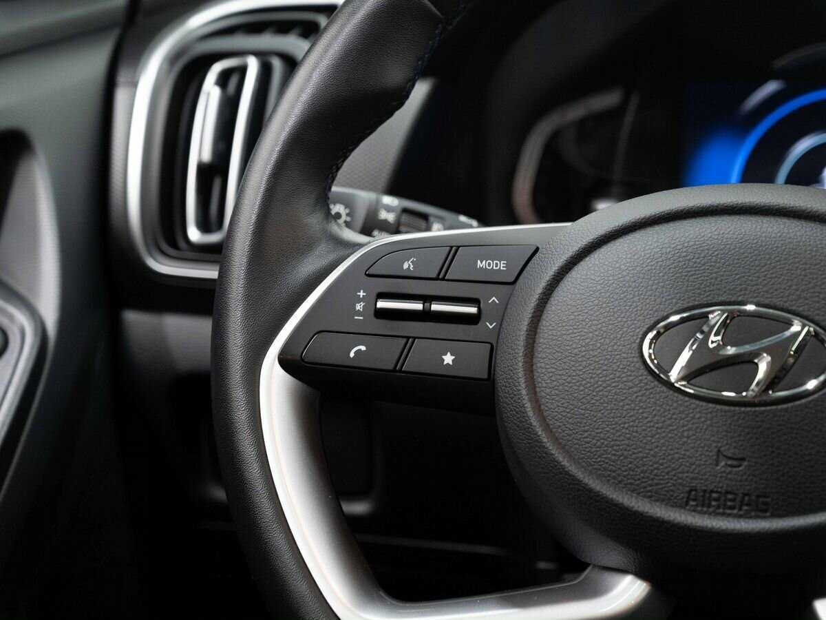 Хендай Крета б/у, 2021, Автоматическая. Фото: #14