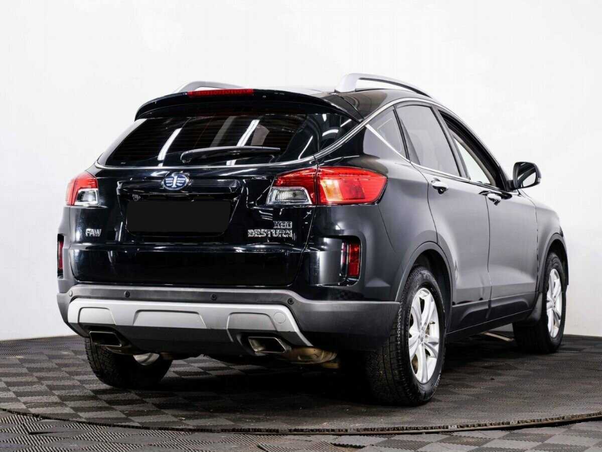 ФАВ Бестюрн Икс80 б/у, 2017, Автоматическая. Фото: #5