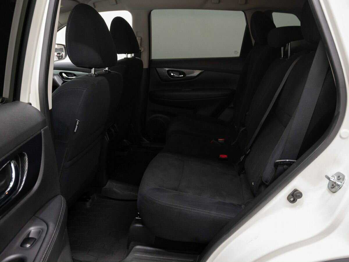 Ниссан Икс-Трейл б/у, 2017, Вариатор. Фото: #9