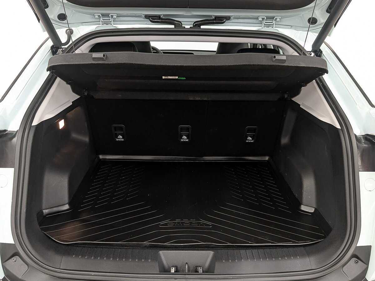 Омода Ц5 б/у, 2023, Роботизированная. Фото: #9