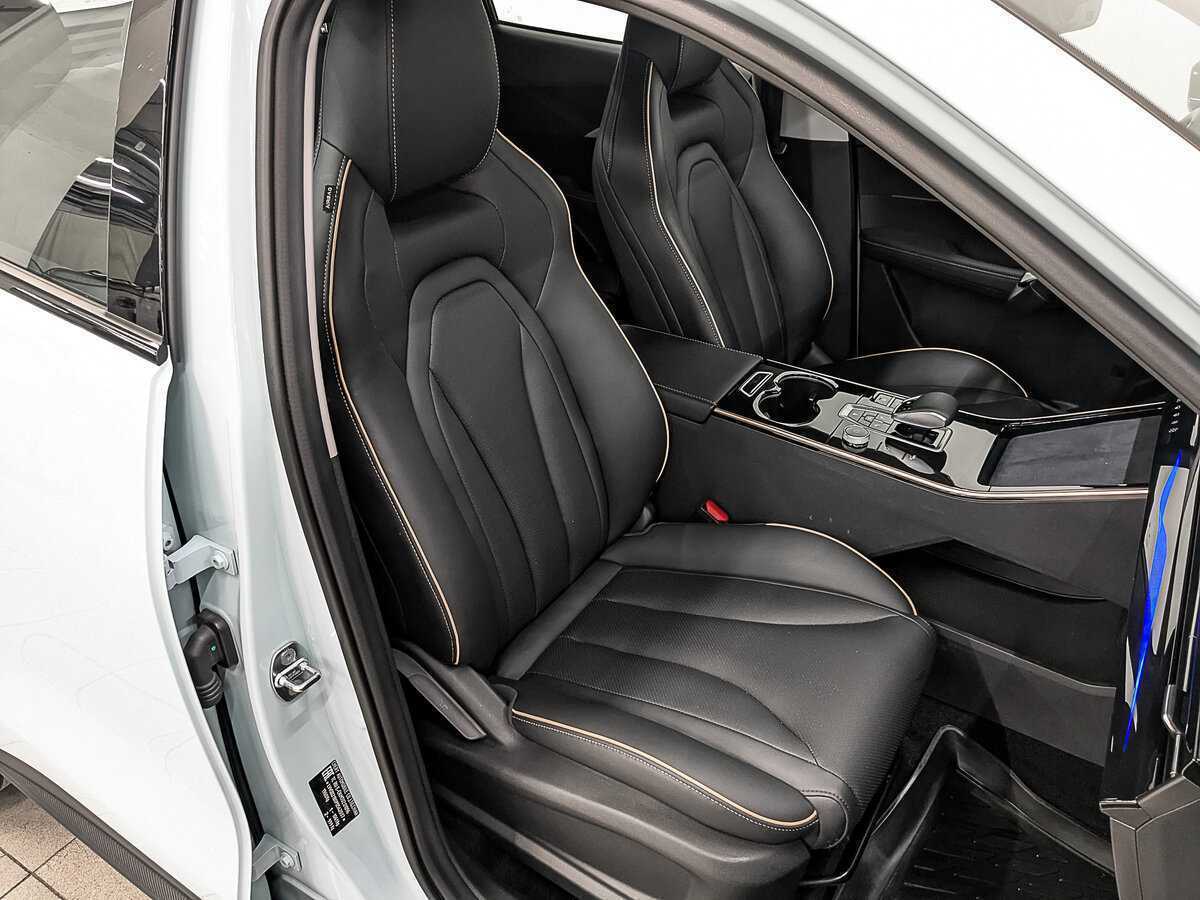 Омода Ц5 б/у, 2023, Роботизированная. Фото: #21