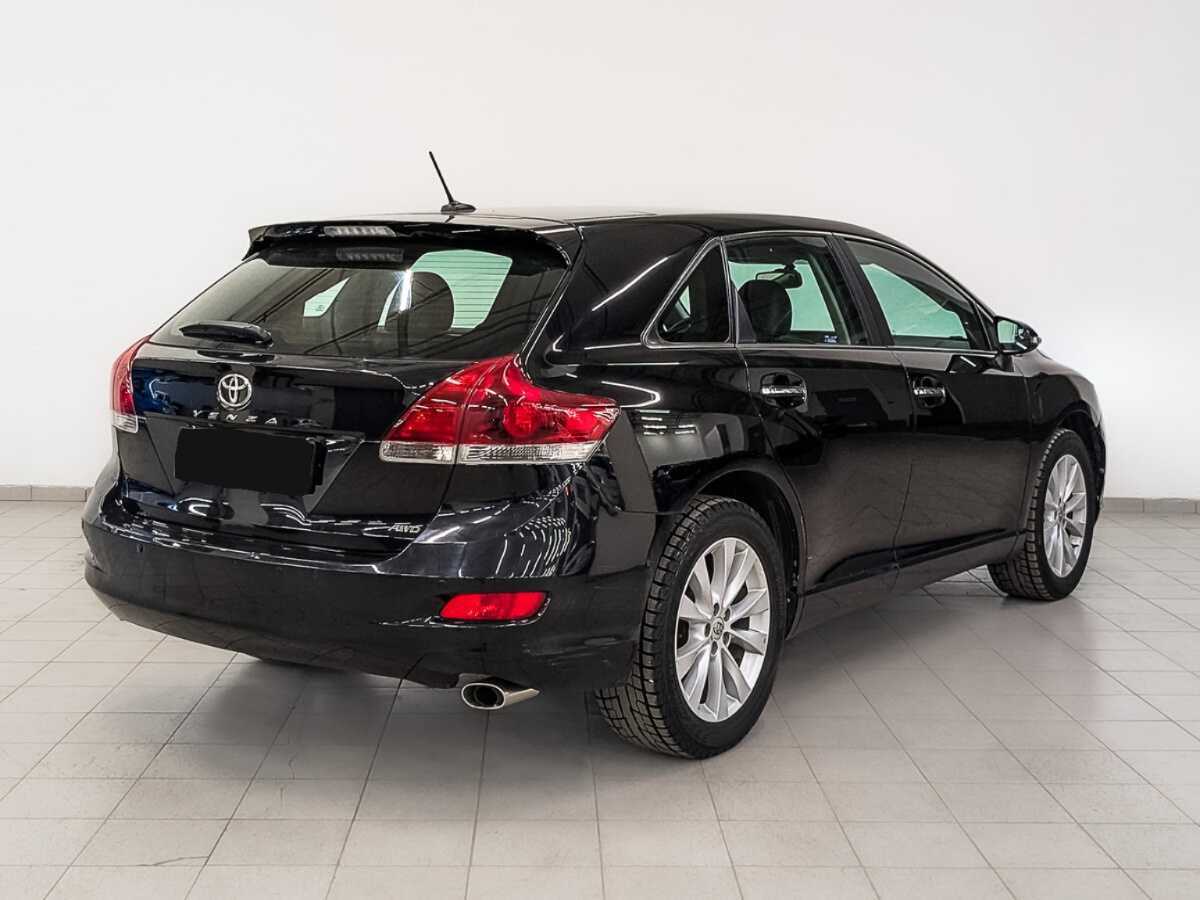 Тойота Венза б/у, 2013, Автоматическая. Фото: #4