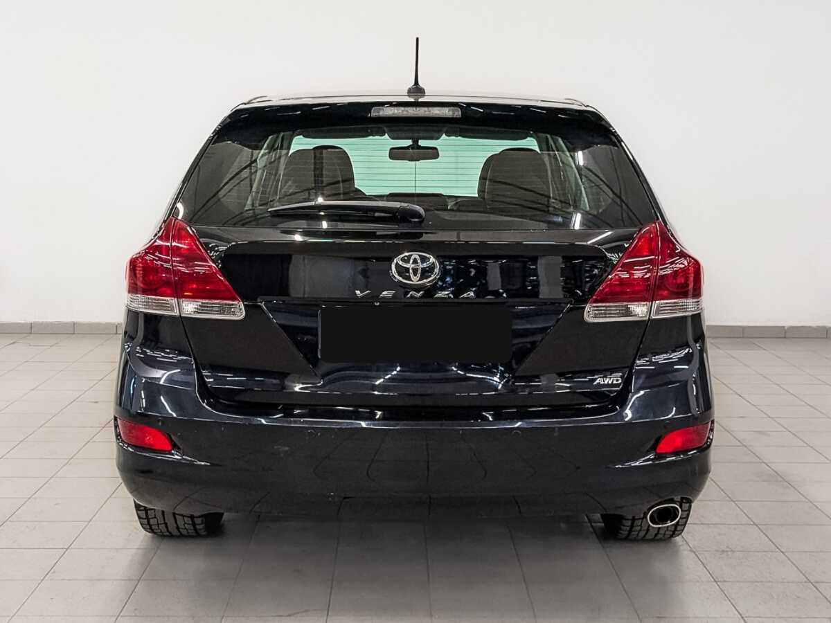 Тойота Венза б/у, 2013, Автоматическая. Фото: #5