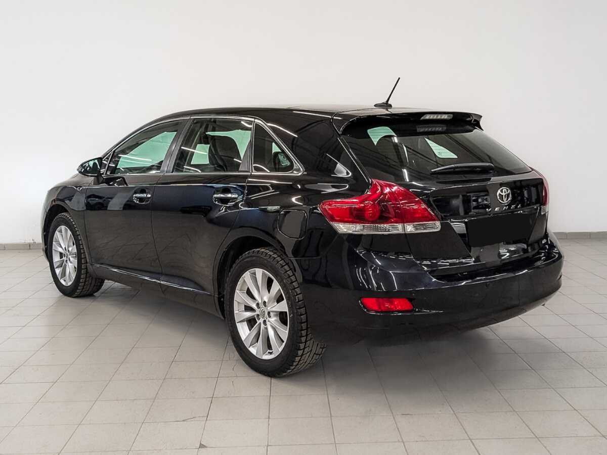 Тойота Венза б/у, 2013, Автоматическая. Фото: #6