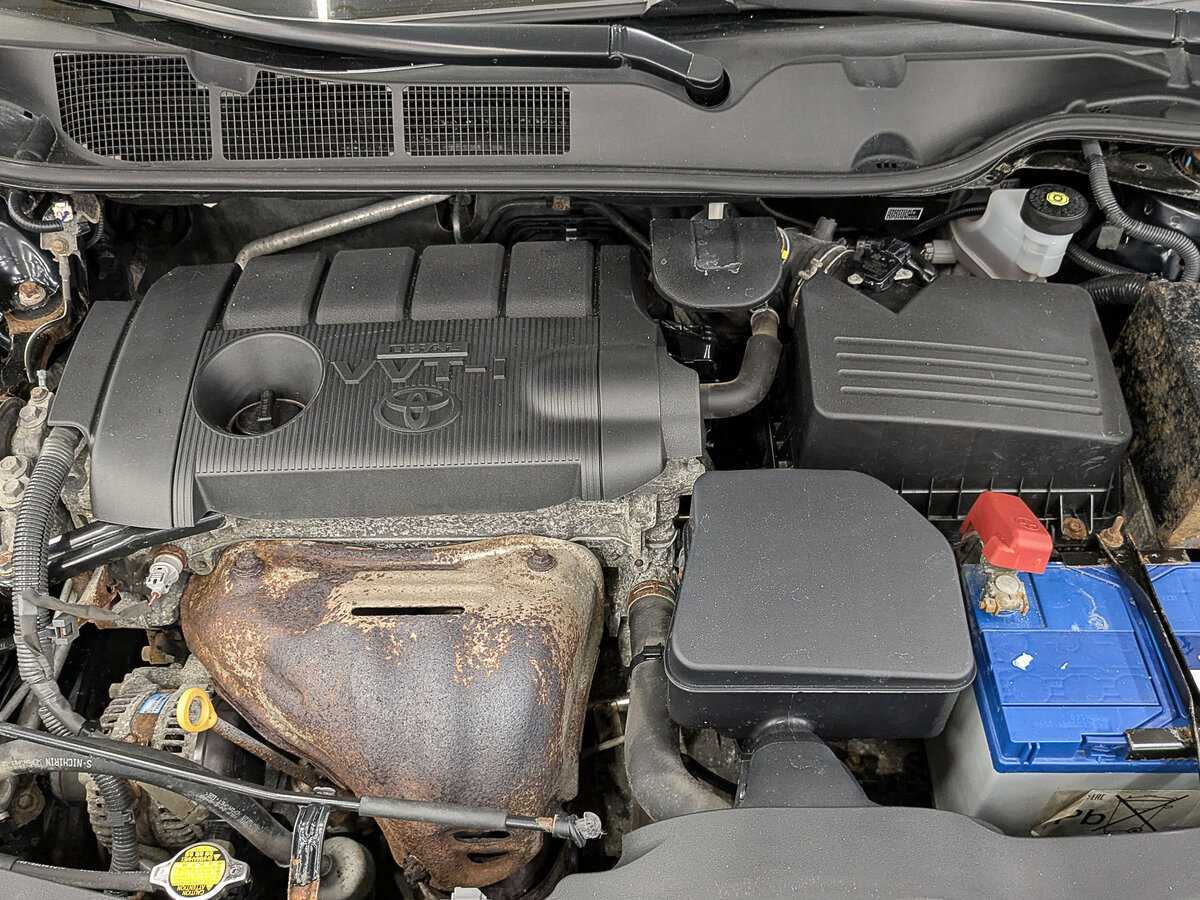 Тойота Венза б/у, 2013, Автоматическая. Фото: #8