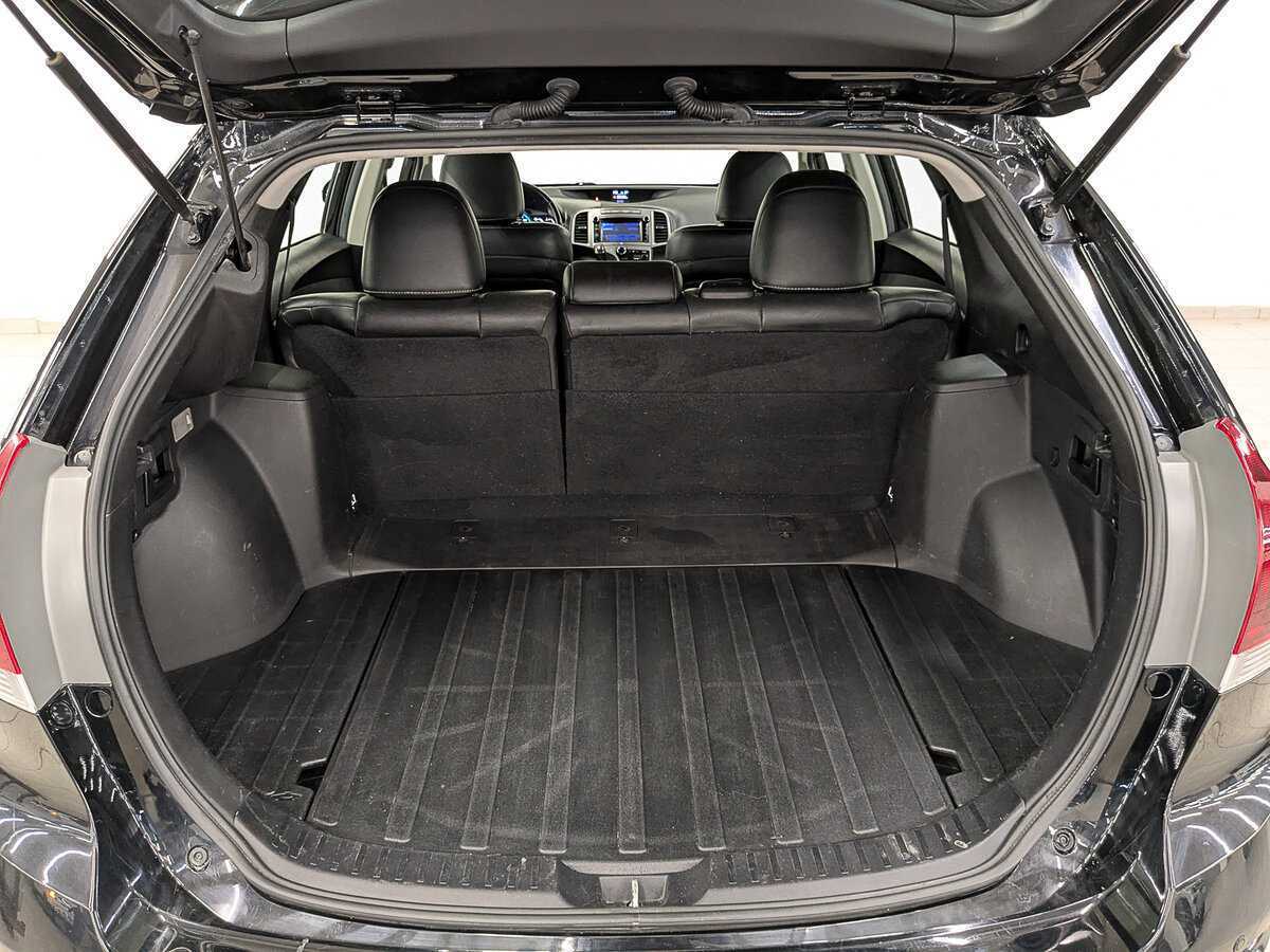 Тойота Венза б/у, 2013, Автоматическая. Фото: #9