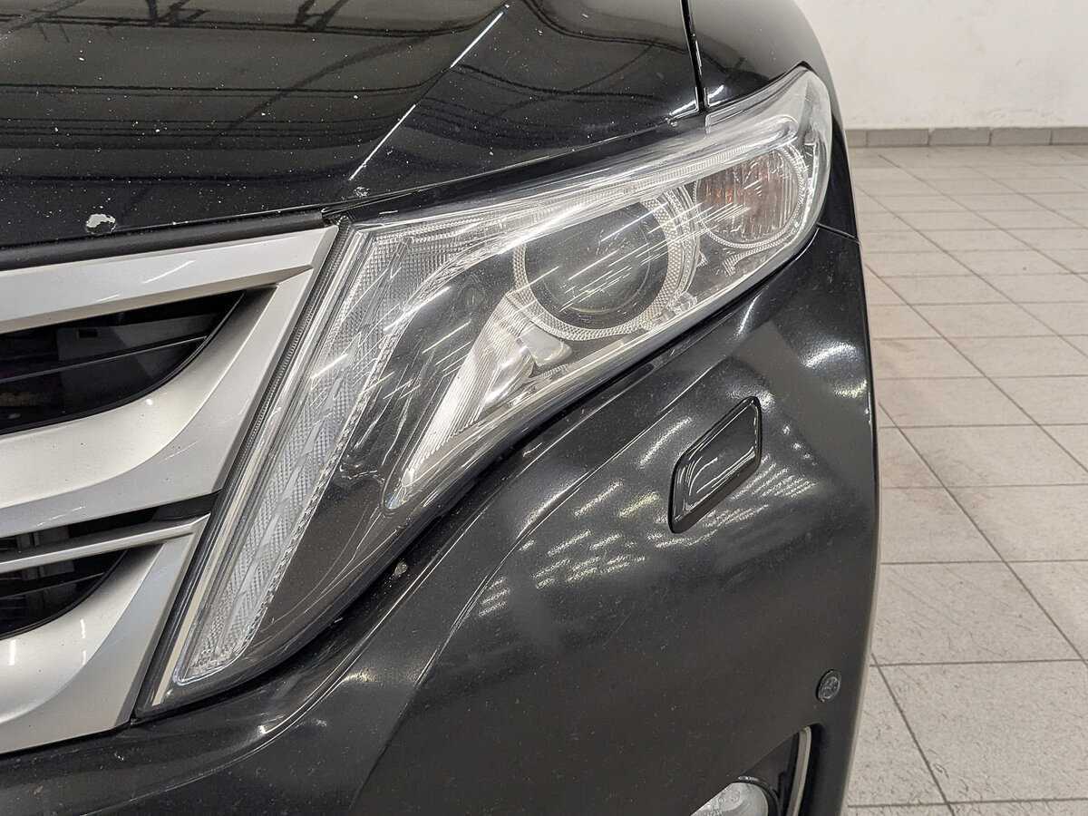 Тойота Венза б/у, 2013, Автоматическая. Фото: #10