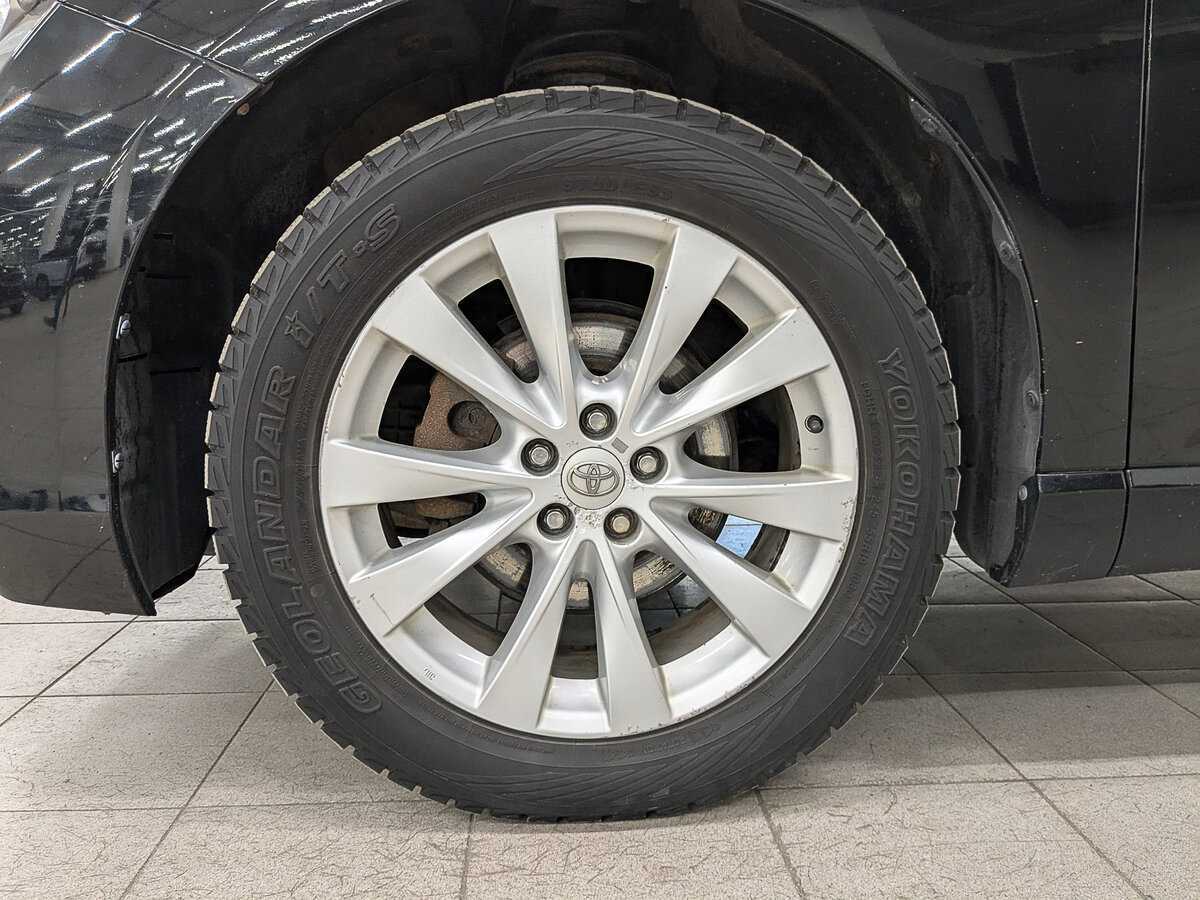 Тойота Венза б/у, 2013, Автоматическая. Фото: #11