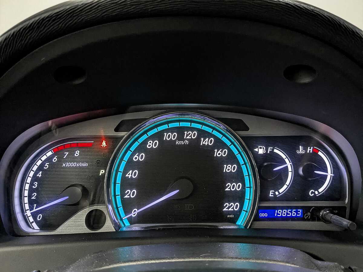 Тойота Венза б/у, 2013, Автоматическая. Фото: #15