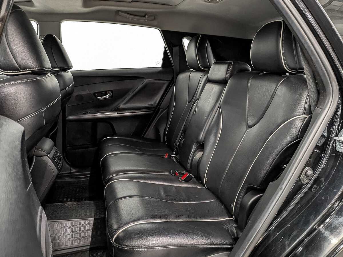 Тойота Венза б/у, 2013, Автоматическая. Фото: #17