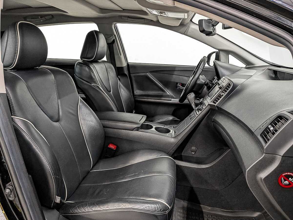 Тойота Венза б/у, 2013, Автоматическая. Фото: #22