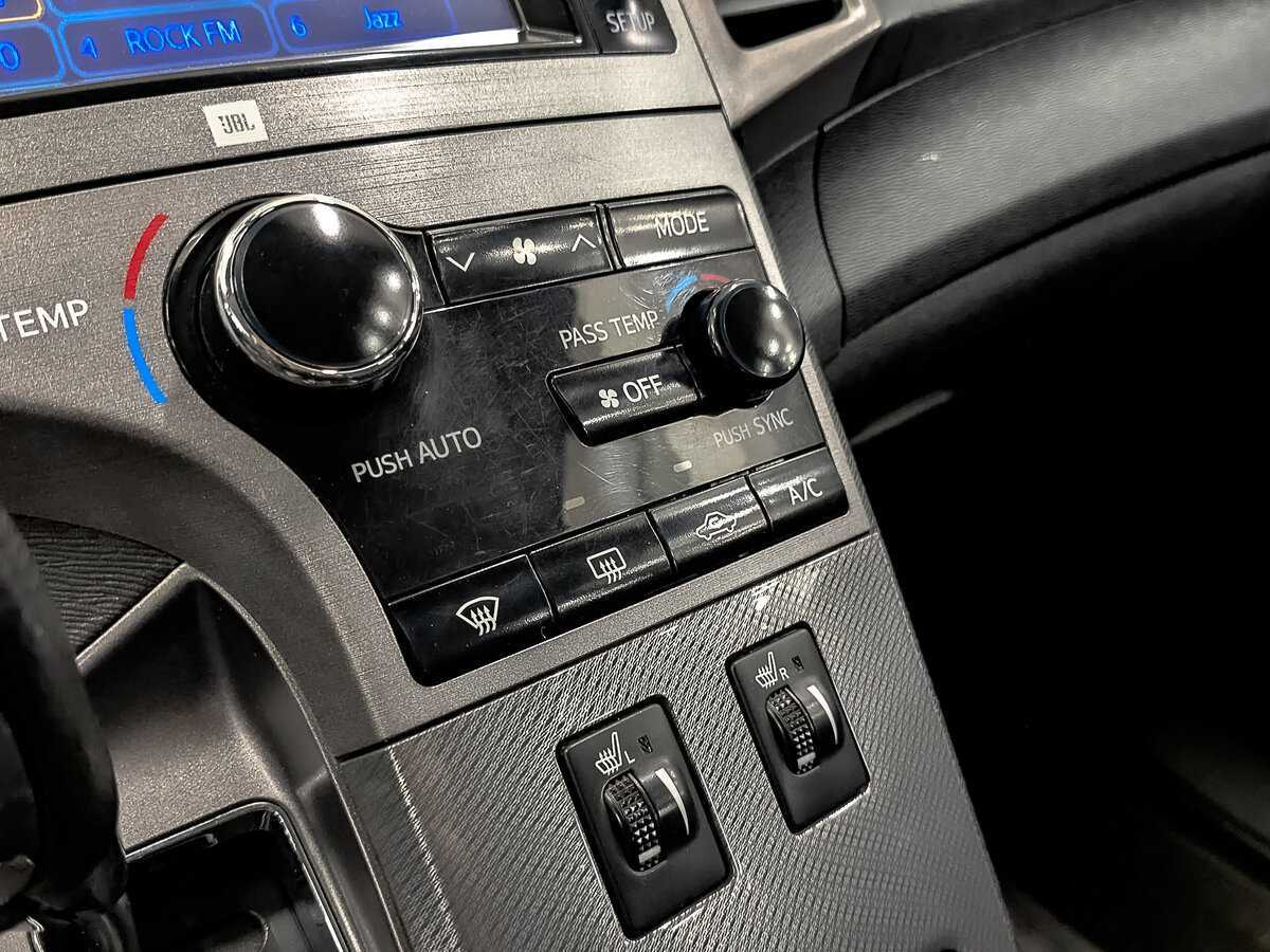 Тойота Венза б/у, 2013, Автоматическая. Фото: #25