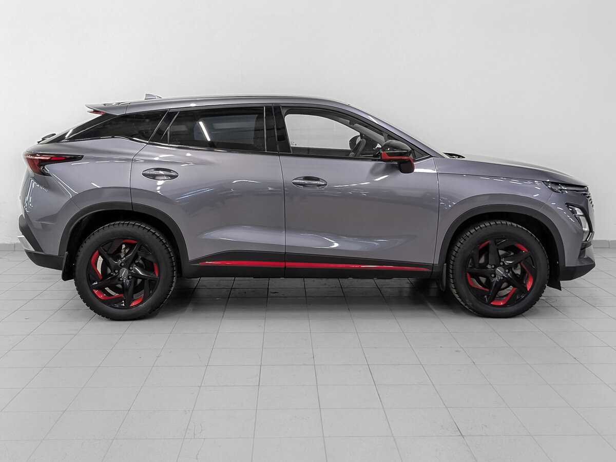 Омода Ц5 б/у, 2023, Вариатор. Фото: #3