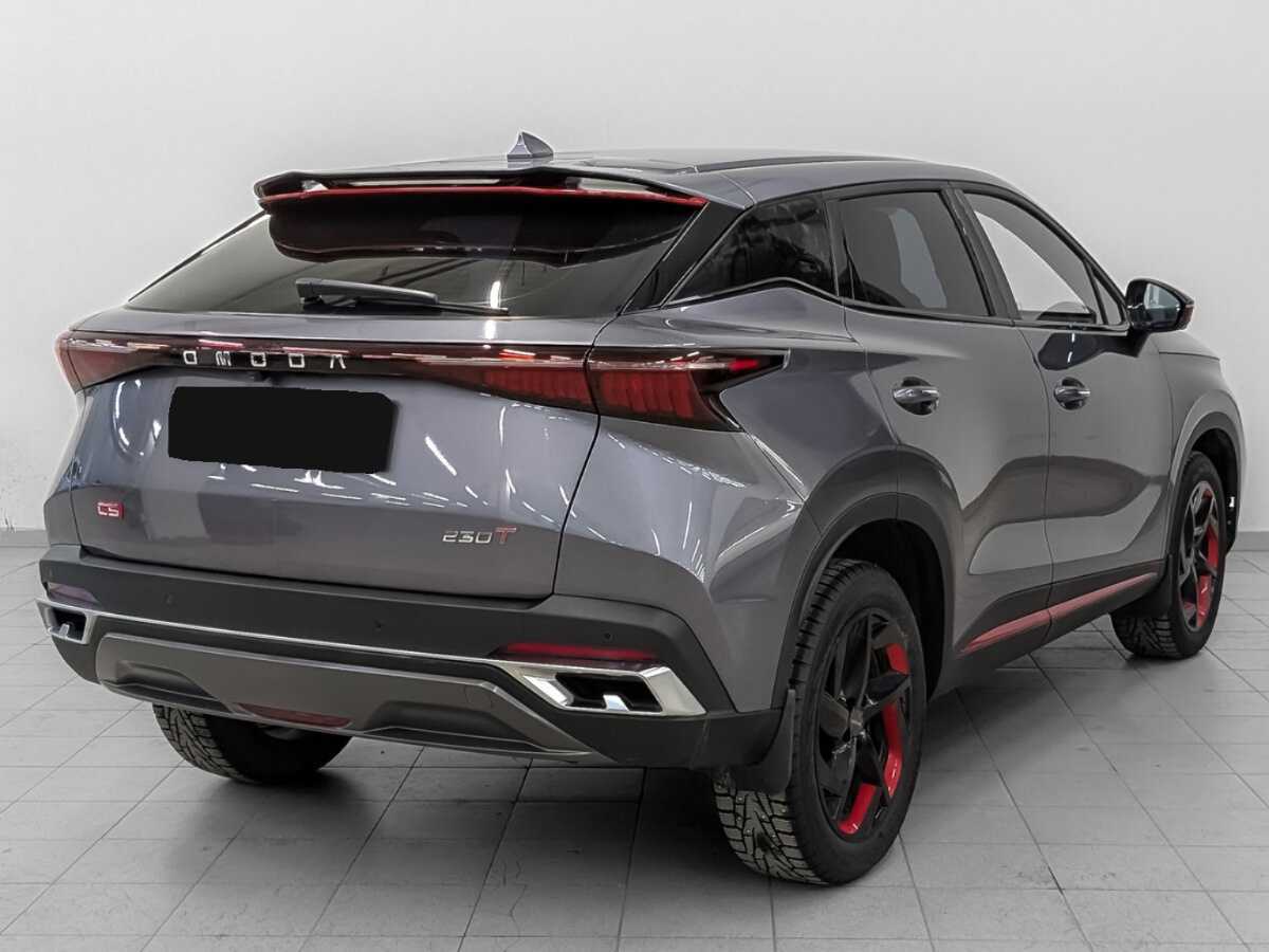 Омода Ц5 б/у, 2023, Вариатор. Фото: #4