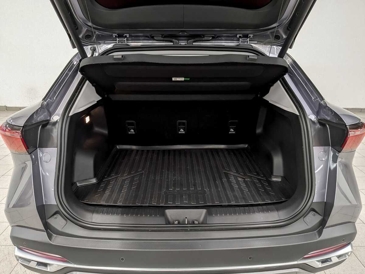 Омода Ц5 б/у, 2023, Вариатор. Фото: #9