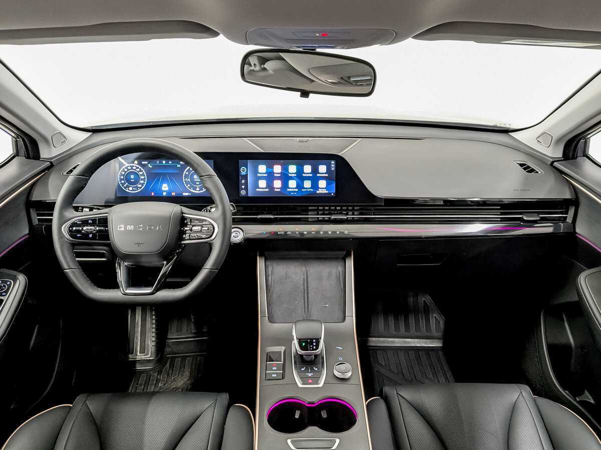 Омода Ц5 б/у, 2023, Вариатор. Фото: #13