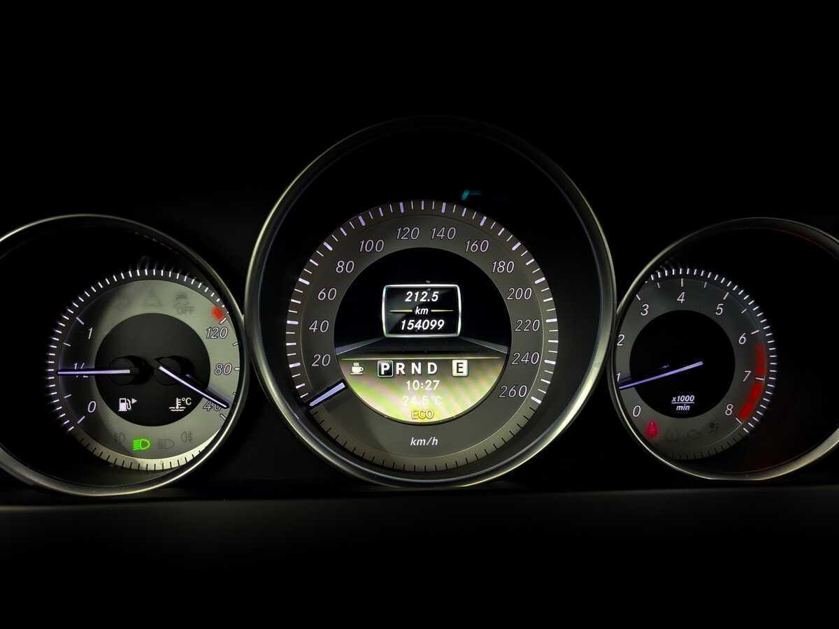 Мерседес-Бенц Ц-Класс б/у, 2012, Автоматическая. Фото: #12