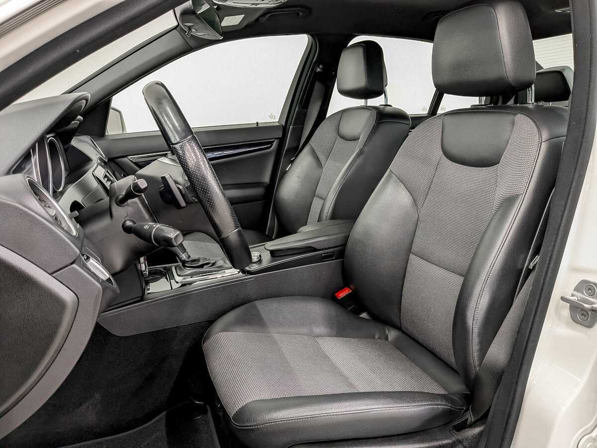 Мерседес-Бенц Ц-Класс б/у, 2012, Автоматическая. Фото: #15