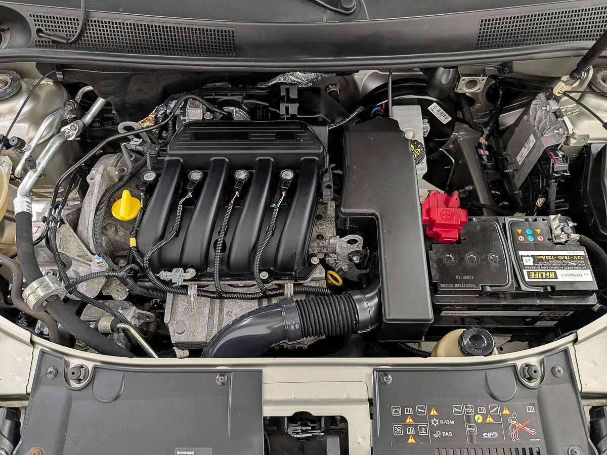 Рено Логан б/у, 2019, Автоматическая. Фото: #8