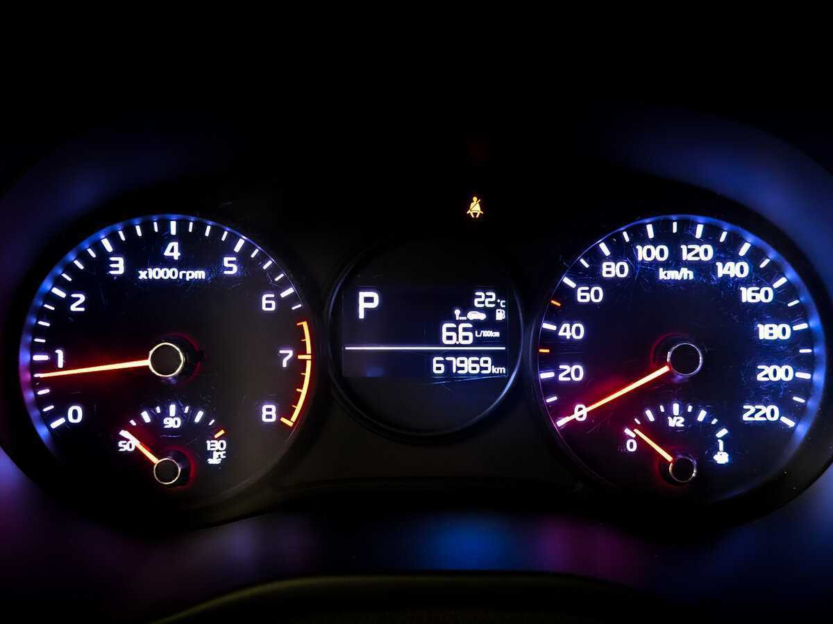 Киа Пиканто б/у, 2019, Автоматическая. Фото: #12