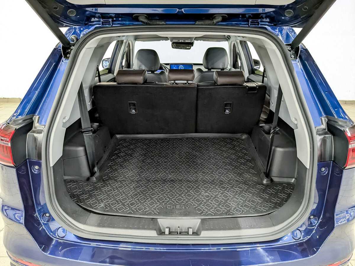 Чери Тигго 8 Про б/у, 2021, Роботизированная. Фото: #9