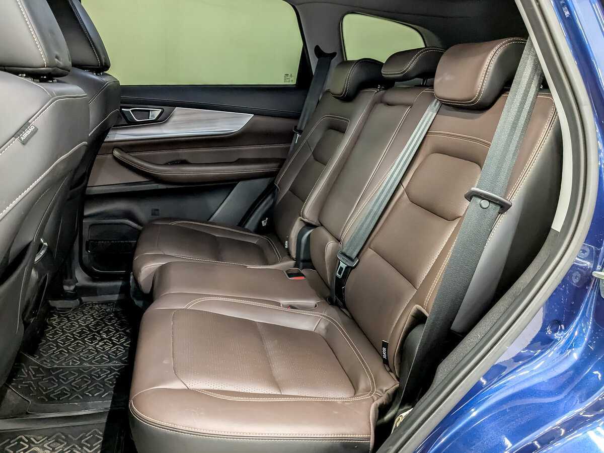 Чери Тигго 8 Про б/у, 2021, Роботизированная. Фото: #11