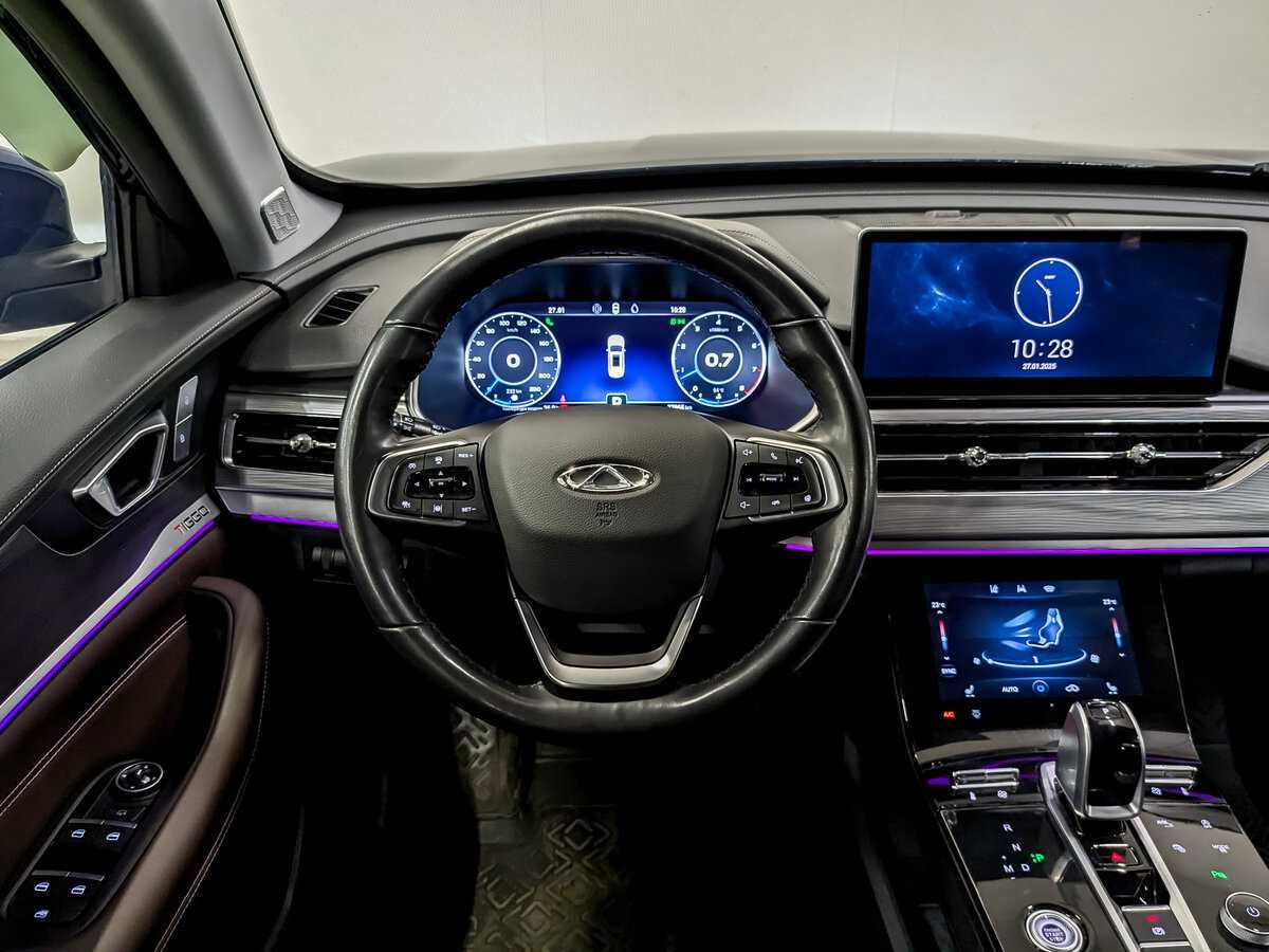 Чери Тигго 8 Про б/у, 2021, Роботизированная. Фото: #21