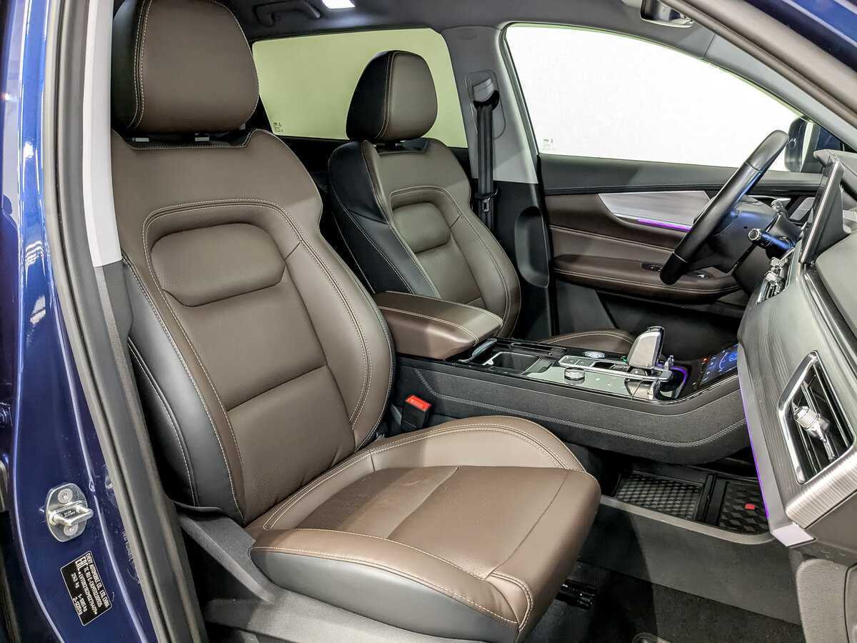 Чери Тигго 8 Про б/у, 2021, Роботизированная. Фото: #23