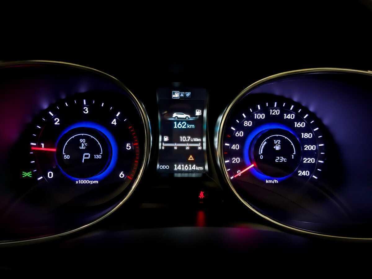 Хендай Санта Фе б/у, 2015, Автоматическая. Фото: #12