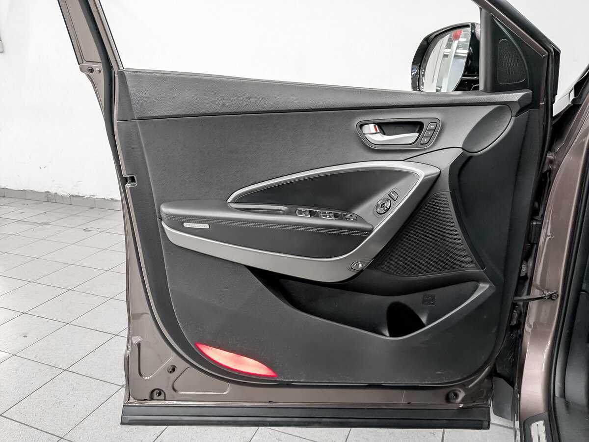 Хендай Санта Фе б/у, 2015, Автоматическая. Фото: #16