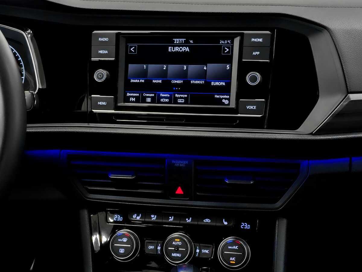 Фольксваген Джетта б/у, 2020, Автоматическая. Фото: #14