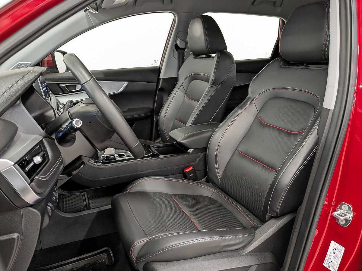 Чери Тигго 7 Про б/у, 2022, Вариатор. Фото: #19