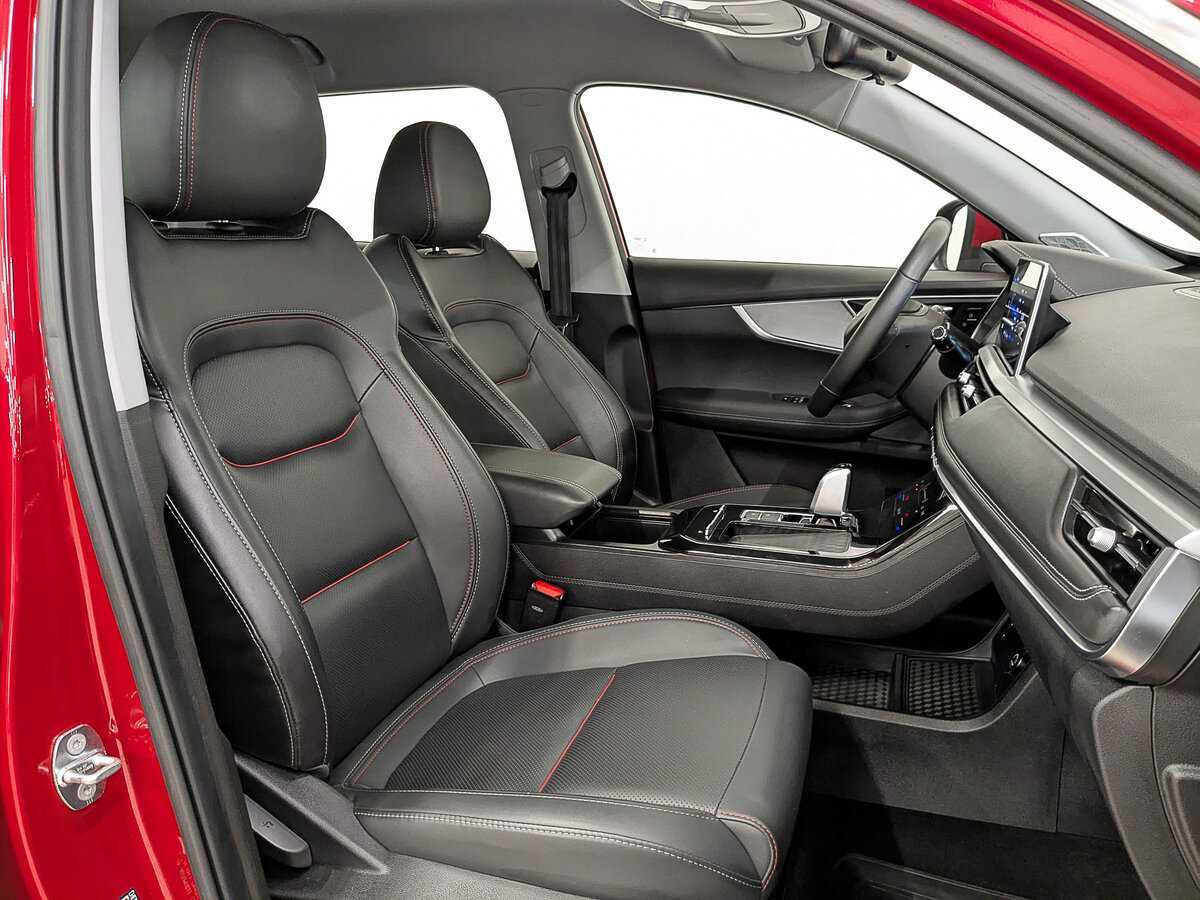 Чери Тигго 7 Про б/у, 2022, Вариатор. Фото: #22