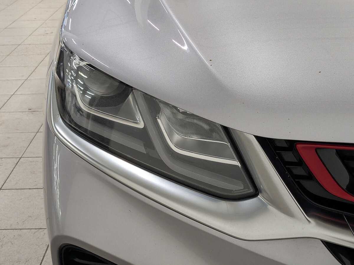 Джили Кулрэй б/у, 2020, Роботизированная. Фото: #10