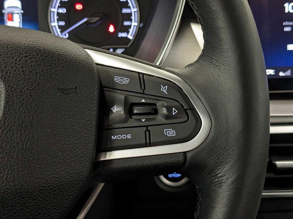 Джили Кулрэй б/у, 2020, Роботизированная. Фото: #27