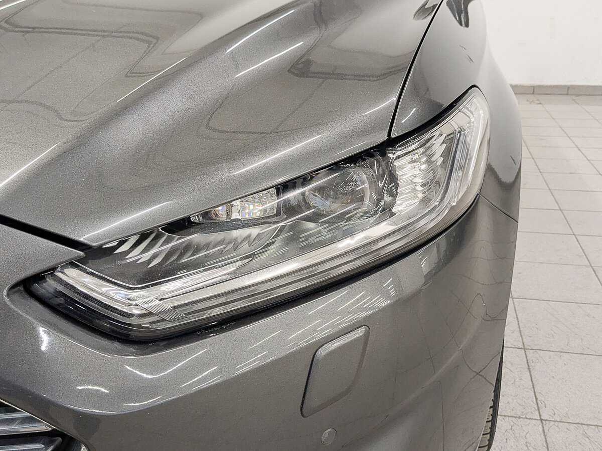 Форд Мондео б/у, 2018, Автоматическая. Фото: #10