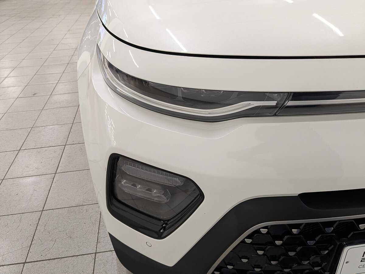 Киа Соул б/у, 2021, Автоматическая. Фото: #10