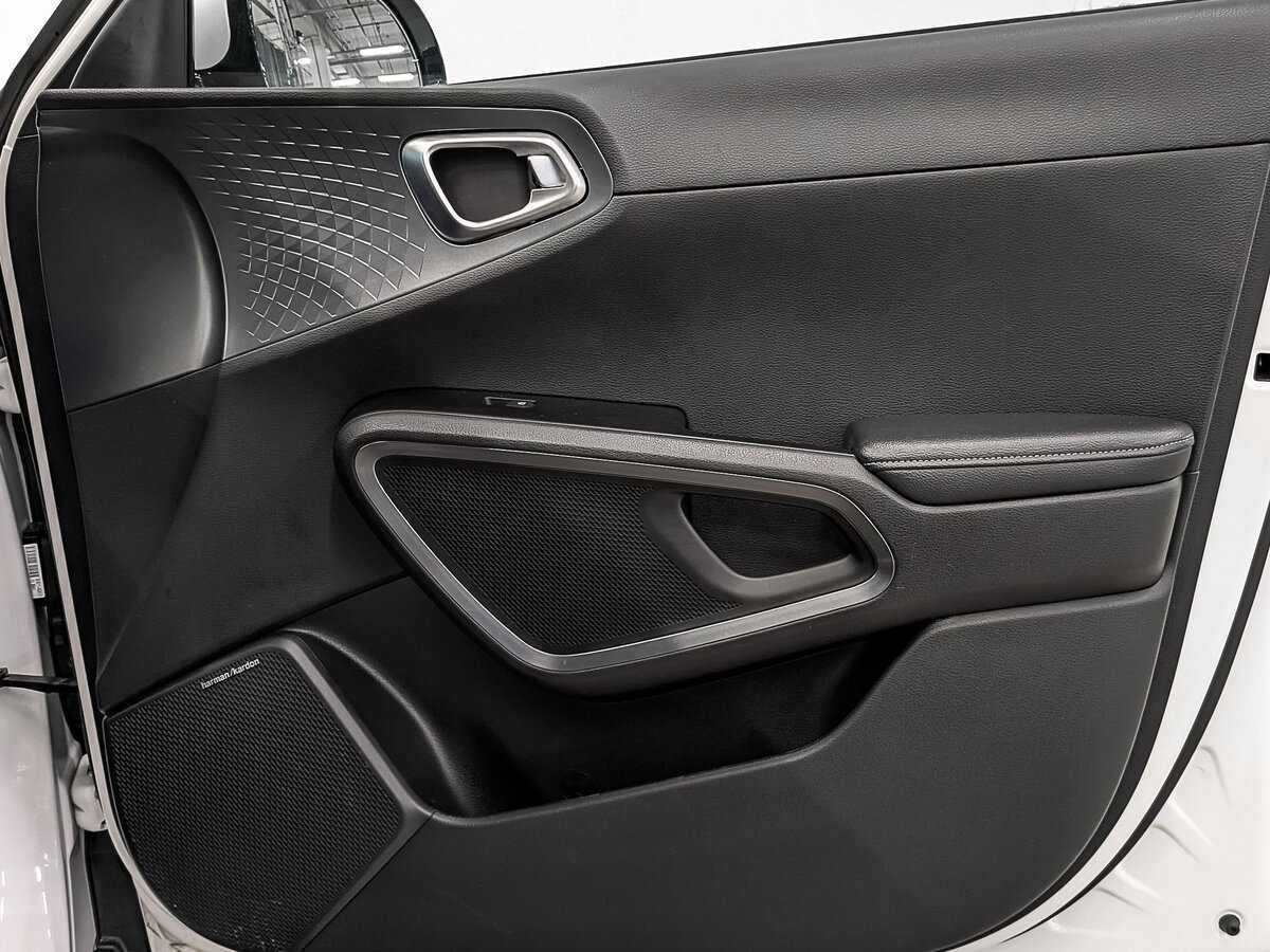 Киа Соул б/у, 2021, Автоматическая. Фото: #24