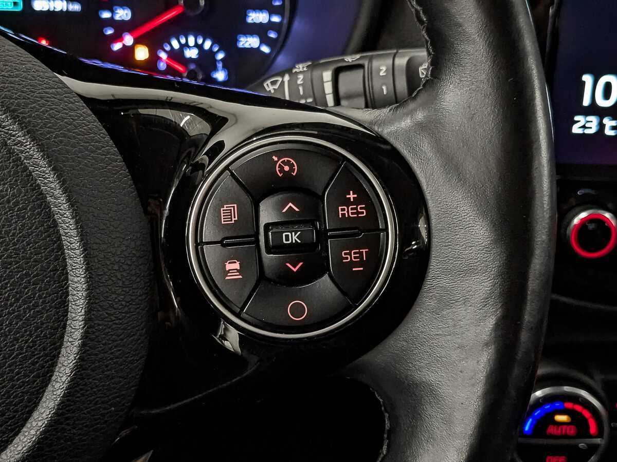 Киа Соул б/у, 2021, Автоматическая. Фото: #27