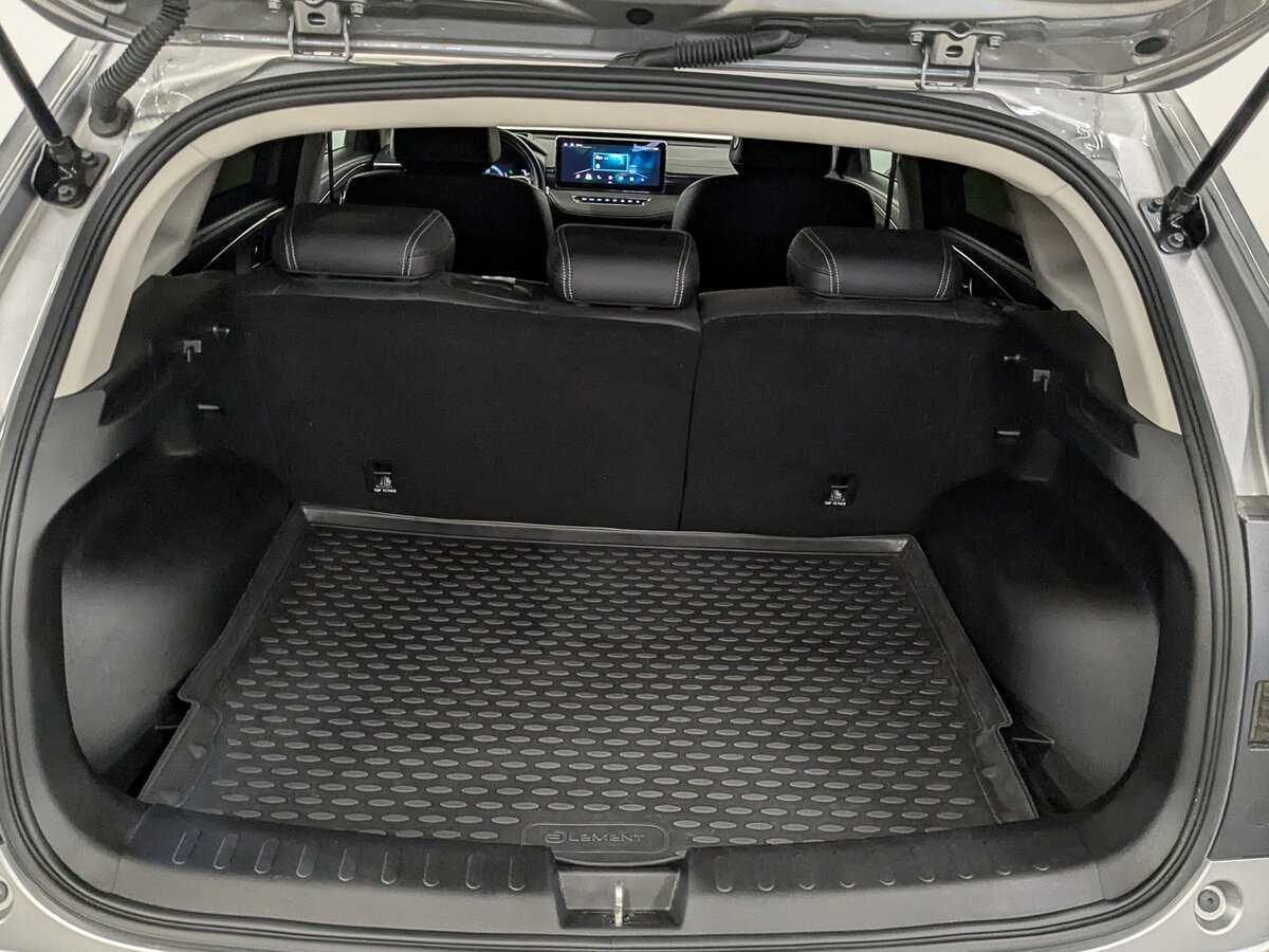 Хавал Джолион б/у, 2021, Роботизированная. Фото: #9