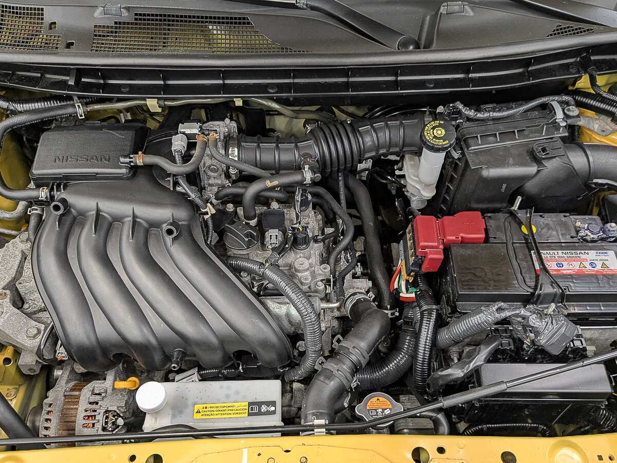 Ниссан Жук б/у, 2017, Вариатор. Фото: #8