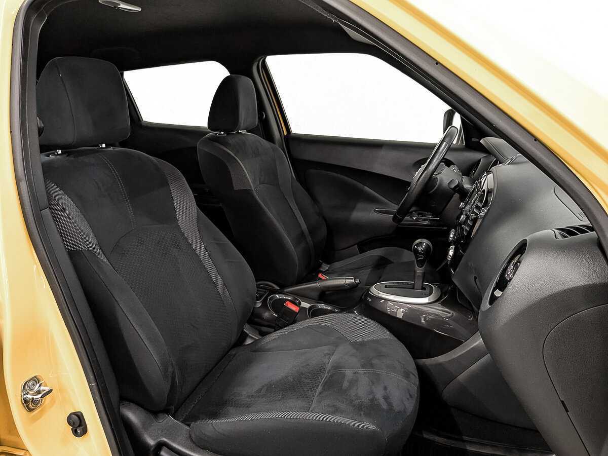 Ниссан Жук б/у, 2017, Вариатор. Фото: #23