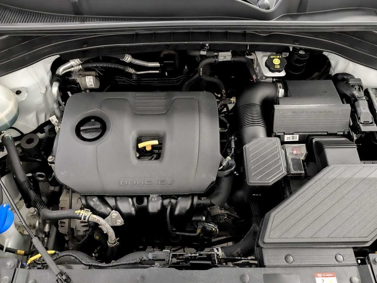 Киа Спортейдж б/у, 2019, Автоматическая. Фото: #8