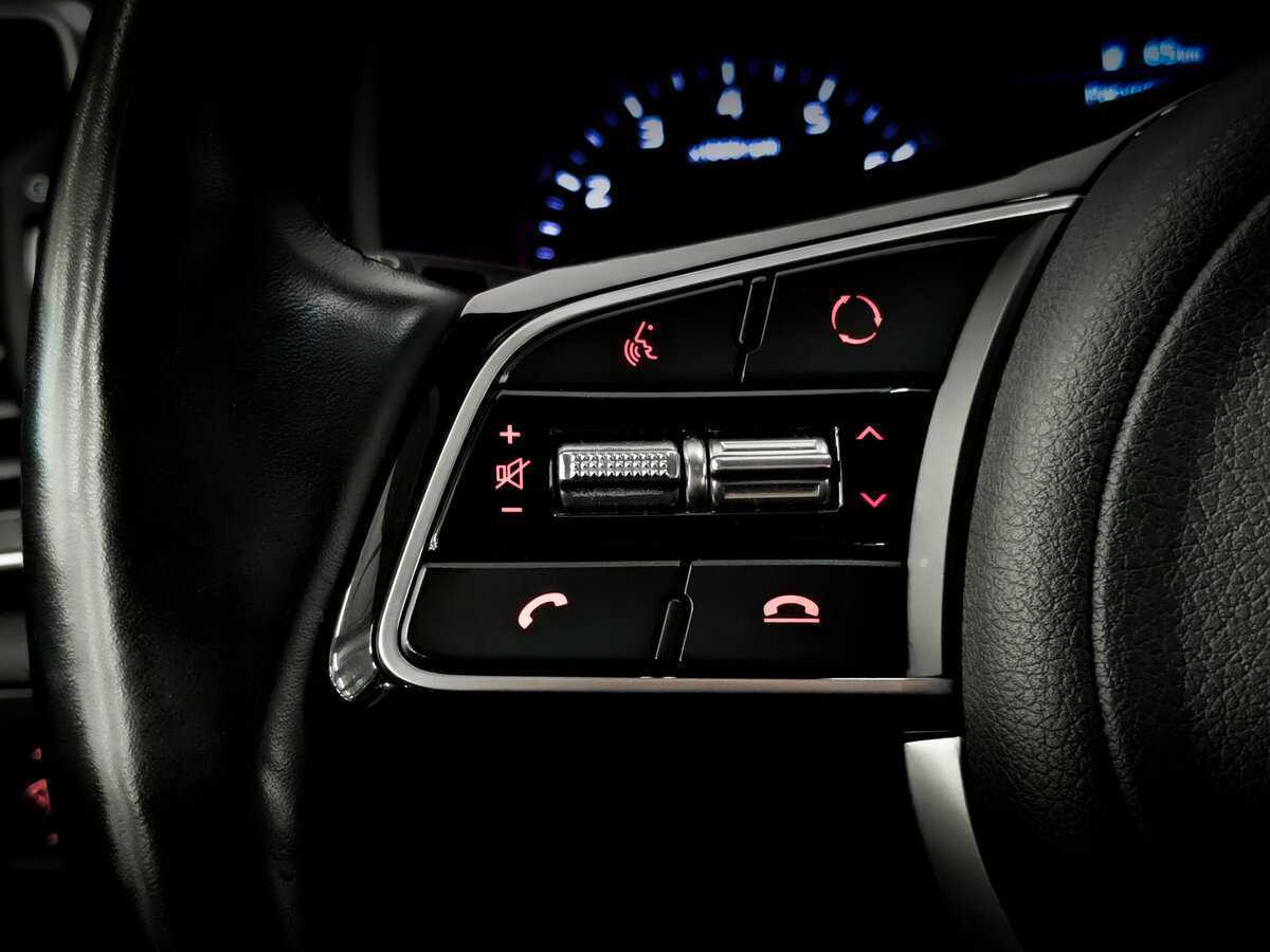 Киа Спортейдж б/у, 2019, Автоматическая. Фото: #27